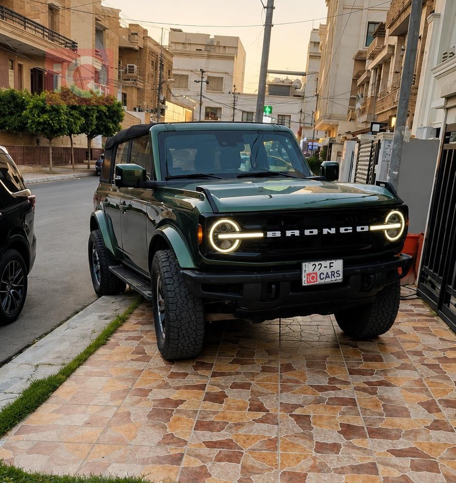 فورد برونكو